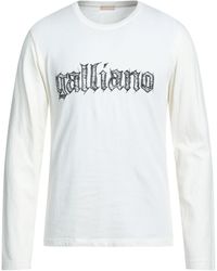 John Galliano T-shirts for Men | Online Sale up to 80% off | Lyst