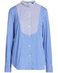 Tela - Shirt Cotton, Polyamide, Elastane - Lyst