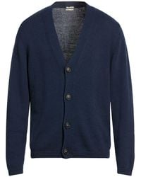 Massimo Alba - Cardigan Cotton, Silk - Lyst