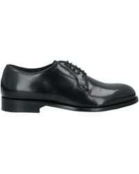 RICHARD OWE'N - Lace-Up Shoes Leather - Lyst