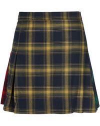 8 by YOOX - Mini Skirt - Lyst