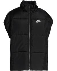 Nike - Puffer Polyester - Lyst