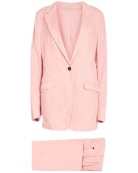 Massimo Alba - Light Suit Cotton - Lyst
