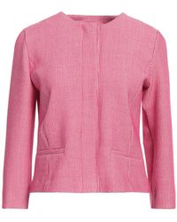 Marella - Jacket Polyester, Viscose, Elastane - Lyst