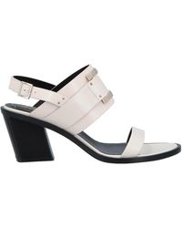 Roger Vivier - Sandals Leather - Lyst