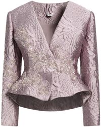 Robey - Antique Rose Blazer Polyester - Lyst