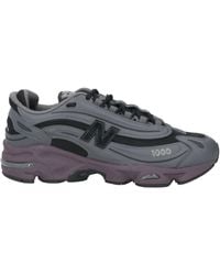 New Balance - Sneakers Textile Fibers, Synthetic Material - Lyst