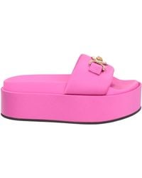 Versace - Sandals - Lyst