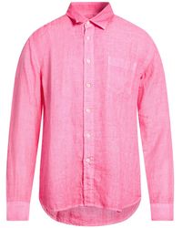 120% Lino - Shirt Linen - Lyst