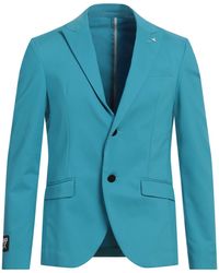 Berna - Blazer Cotton, Polyamide, Elastane - Lyst