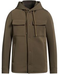 Manuel Ritz - Jacket - Lyst