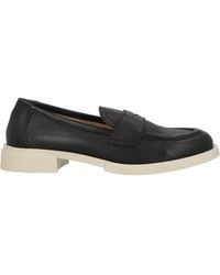 Bervicato - Loafers Leather - Lyst