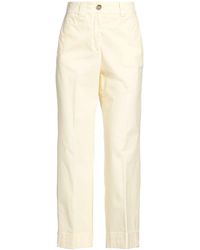 Peserico - Trouser - Lyst