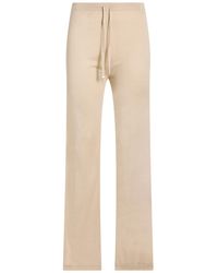 Eleventy - Pants Silk, Viscose - Lyst