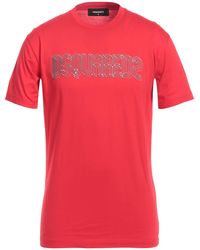 DSquared² - T-shirt - Lyst