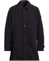 Peuterey - Overcoat & Trench Coat - Lyst