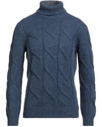 Barba Napoli - Turtlenecks - Lyst