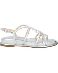 Miss Unique - Sandals Leather - Lyst
