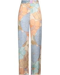 Kaos - Pants Viscose - Lyst