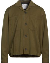 Imperial - Military Jacket Polyester, Viscose, Elastane - Lyst