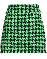 Dolce & Gabbana - Mini Skirt - Lyst