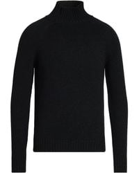 Eleventy - Turtleneck Wool - Lyst