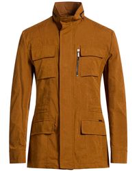 Moorer - Acqua Jacket Cotton, Polyester, Polyamide - Lyst