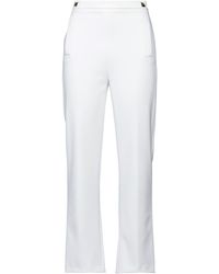 Elisabetta Franchi - Trouser - Lyst