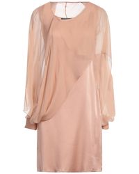 Alberta Ferretti - Mini Dress - Lyst