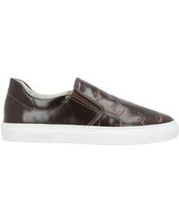 Jacob Cohen - Dark Sneakers Leather - Lyst