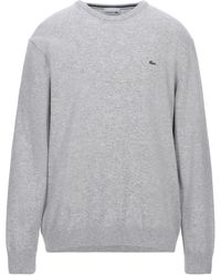lacoste jumper sale