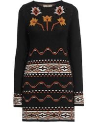Akep - Mini Dress - Lyst