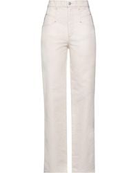 Isabel Marant - Jeanshose - Lyst