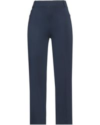 Diana Gallesi - Pants Viscose, Polyamide, Elastane - Lyst