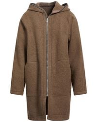 Rick Owens - Coat - Lyst