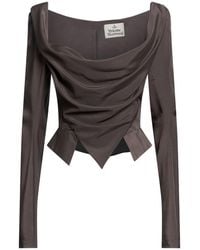 Vivienne Westwood - Tops - Lyst