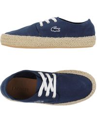lacoste flats