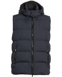 Moorer - Gilet - Lyst
