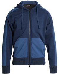 Paul & Shark - Sweatshirt Cotton, Cashmere, Polyester - Lyst