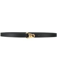 Tagliatore 0205 - Belt Leather - Lyst