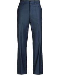 Patrizia Pepe - Pants Polyester, Virgin Wool, Elastane - Lyst