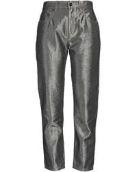 Missoni - Jeans Cotton, Viscose, Polyester, Wool, Linen - Lyst