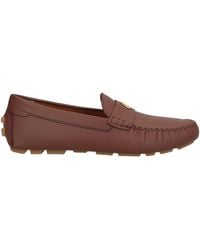 Bally - Loafers Calfskin - Lyst