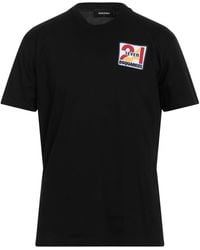 DSquared² - T-shirt - Lyst