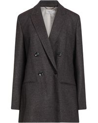 Agnona - Blazers - Lyst