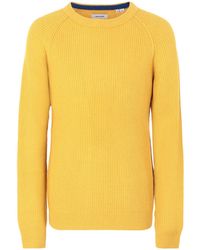 crewneck yellow