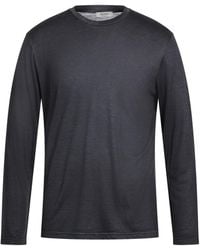 Crossley - Charcoal Sweater Virgin Wool - Lyst