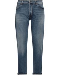 PT Torino - Jeans Cotton, Elastane - Lyst