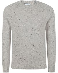 Malo Sweatshirt - Grau