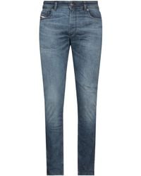 DIESEL - Pantaloni Jeans - Lyst